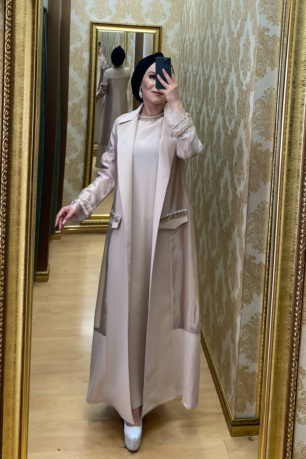 Tasvir Abaya 3127 Tasvir Abaya 3127